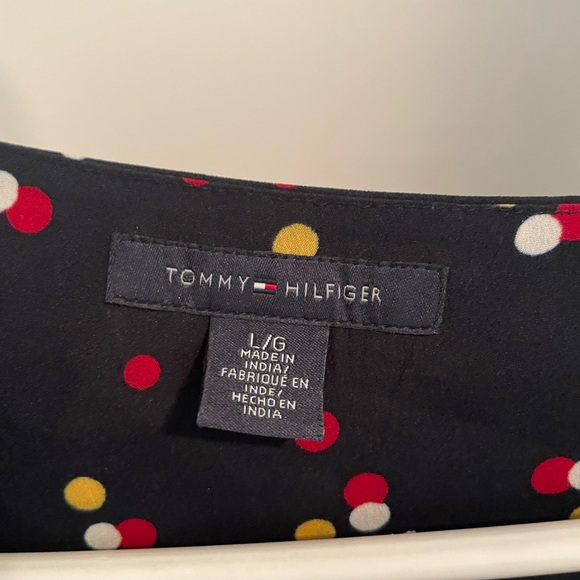 Tommy Hilfiger polka dotted dress - Picture 3 of 3
